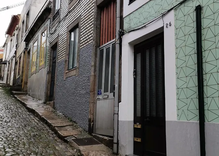 Lejlighed Casa Cadu - Porto