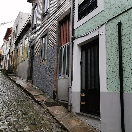 Lägenhet Casa Cadu - Oporto